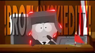 CUZ THE MONEY IS ALL IN CARTMAN'S F**KING T*TS