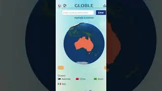 Globle (10/3/24) #metallica #shorts #worldmap
