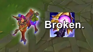 🔴 LILLIA IS SO BROKEN THIS PATCH