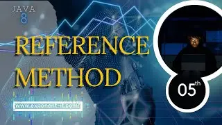 Java8 new feature : Method reference