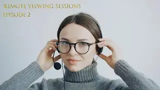 Remote Viewing Sessions - Series - Episode 2 - Spider - Nat Bradley - Video Art