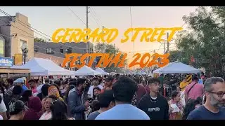 Gerrard India Bazaar || Festival of South Asia 2023