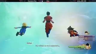 #20 Tante secondarie post game - Dragon Ball Z: KAKAROT