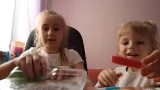 Много товаров! Расспаковка