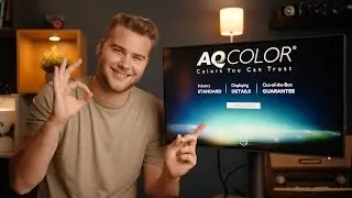 Minden ami kell egy monitorban! | BenQ PD2506Q Designer monitor bemutató