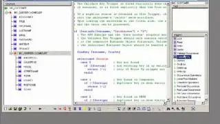 Uniface - Conceitos Básicos - Parte 2