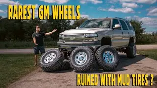 GM’s ILLUSIVE 6-Lug Wheels FINALLY Installed
