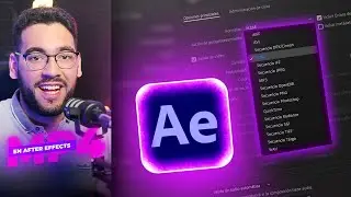 ✅Exportar en formato MP4 en After Effects 👌 