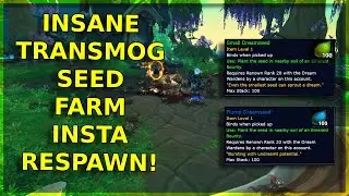 WoW Insane 2X4 BOE/SEED FARM In Patch 10.2 Hyperspawning Farm - Dragonflight Gold Farming
