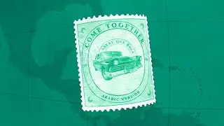Khaled Ft. Elan Atias - Come Together (Official Visualizer) 