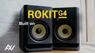 KRK RP 5 Rokit G4 Professional Speakers