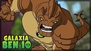 Todo sobre Humungosaurio - Repasando el Omnitrix #36