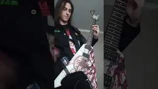 Cum on Feel the Noize– Quiet Riot #cover #guitar #music
