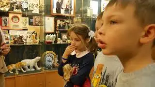 Great Animal Trainers. Season 1. The Durov Dynasty