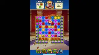 Royal Match Level 54