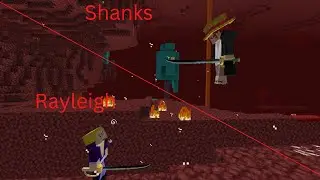 Shanks Vs Rayleigh Hell's Arena