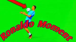 Cristiano Ronaldo moments to migic 