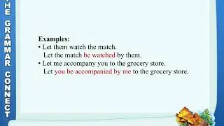 Active and Passive Voice | Defining Active and Passive Voice | Grammar Connect 8