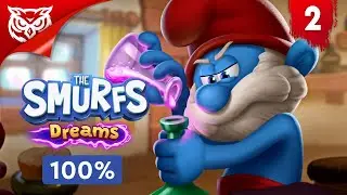 ФИНАЛ. СОН ГАРГАМЕЛЯ ➤ The Smurfs – Dreams ➤ Прохождение #2