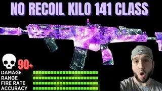 *NEW* KILO 141 has NO RECOIL in BO6 SEASON 3! 👑 (Best Kilo 141 Class Setup Meta Loadout Black Ops 6)
