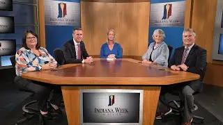 A Peek at the 2026 Legislative Session | Indiana Week in Review | November 21, 2025.