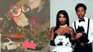 Ken allegedly cheated on Dearra! Video Receipts of him with another woman!