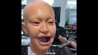 Cloned doll realistic