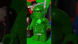 Will We Ever Get A NRG Lloyd Minifigure?|