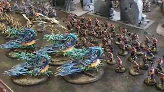 Age of Sigmar infantry