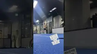 6번쩨, 테니스 🎾 기본기 연습, 23. 9월 5일