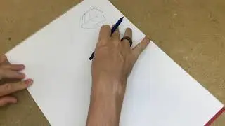 2 Point Perspective boxes - Adding details and rounded edges