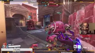 Halloween Overwatch Grind!