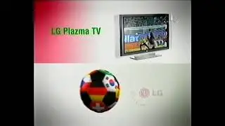 LG Plazma ve LCD TV Reklamı 2006