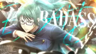 g hao - Badass [AMV]