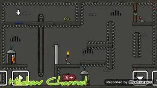 One Level 3: Stickman Jailbreak Level 220-221 Walkthrough