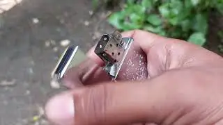 korek zippo original, zippo lighter
