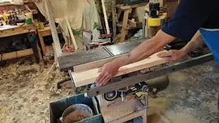 How to make a door / door frame /