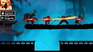 Kaz Warrior 3 Shinobi Legend || First-Gameplay Walkthrough || (Android And iOS)