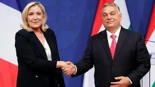 Переговоры, Дагестан, Орбан в Киеве, план Зеленского, Ле Пен, Эрдоган