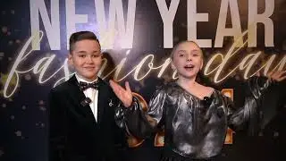 NEW YEAR FASHION DAY в национальной школе красоты.