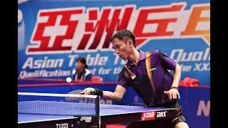 AJI Donny Prasetya  -/Attacker/- Indonesia table tennis player