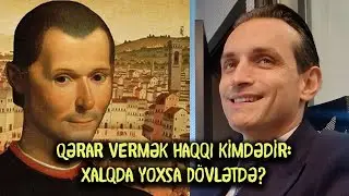 📊 Qərar vermək haqqı kimdədir: Xalqda yoxsa Dövlətdə? | Qızğın Debat 💼