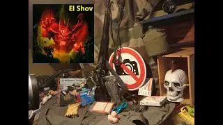 Extreme Survival with El Shov 🍽🐭@ElShov