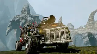 ArcheAge СТРАДАР В ОБВЕСЕ КСАНАТАСА