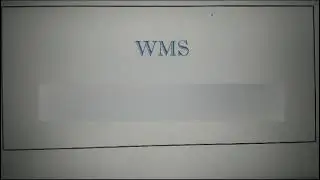 WMS Cloud -Training and Support