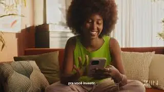 A ZIIN chegou para para transformar a sua experiência com investimentos!💚