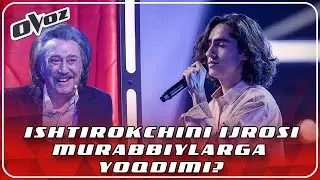 Ovoz - DALER BEGMATOV | ROCKIN ROBIN & HAY, YOR-YOR
