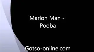 Marlon Man - Pooba