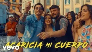 Tony Colombo, Alessio, Emiliana Cantone - Acaricia Mi Cuerpo (Video Ufficiale 2017)
