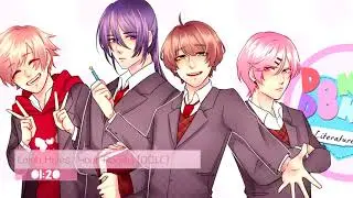 Nightcore || Your Reality || Male Cover